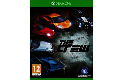 The Crew XBox One Game. The Crew XBox One Game.